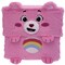 Care Bears: Storables 8" Box - Cheer Bear - Pink Character Themed Bin, Fabric Storage Container, Opening Top Lid, Holds Toys, Books & More, Licensed